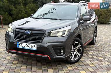 Позашляховик / Кросовер Subaru Forester 2021 в Дніпрі