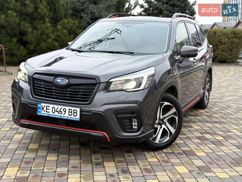Subaru Forester 2021 Subaru Forester 2021
