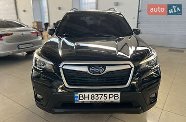 Позашляховик / Кросовер Subaru Forester 2018 в Одесі