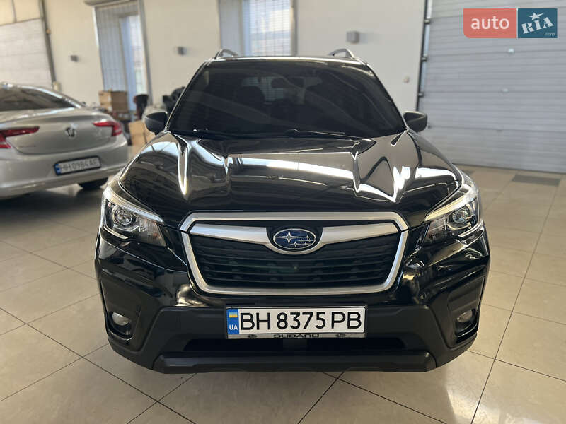 Subaru Forester 2018 Subaru Forester 2018