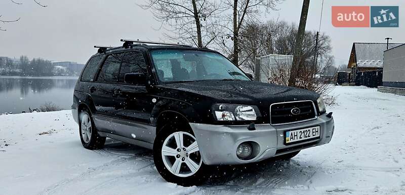 Subaru Forester 2004 Subaru Forester 2004