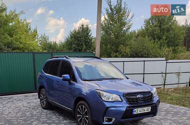 Позашляховик / Кросовер Subaru Forester 2017 в Дніпрі