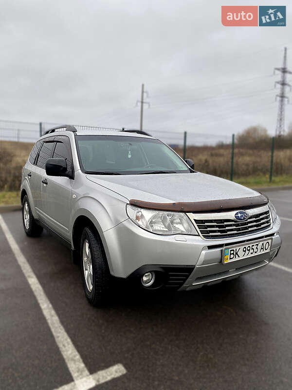 Внедорожник / Кроссовер Subaru Forester 2008 в Ровно