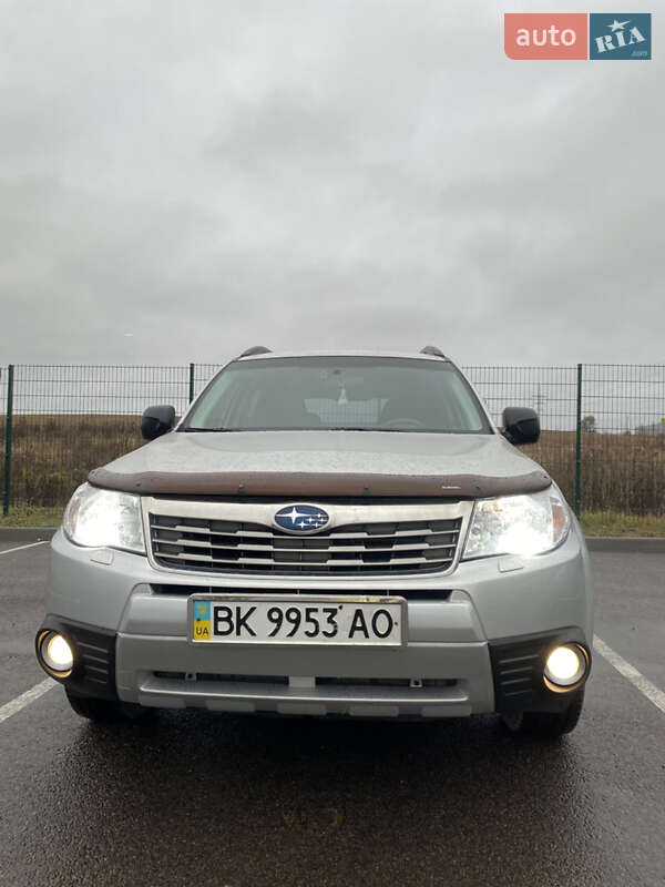 Внедорожник / Кроссовер Subaru Forester 2008 в Ровно