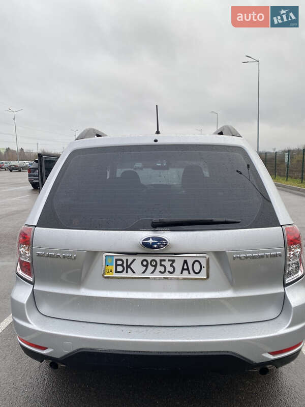 Внедорожник / Кроссовер Subaru Forester 2008 в Ровно