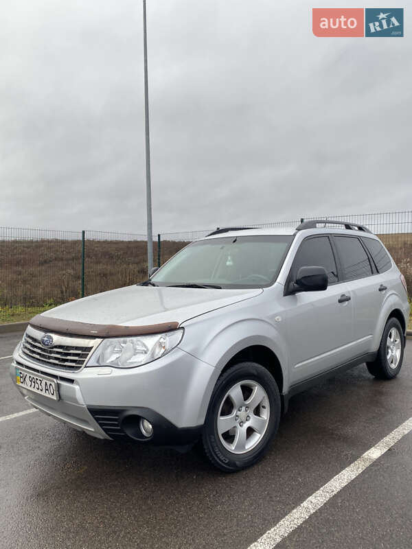 Внедорожник / Кроссовер Subaru Forester 2008 в Ровно