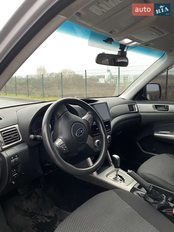 Внедорожник / Кроссовер Subaru Forester 2008 в Ровно