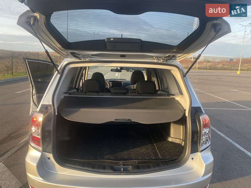 Внедорожник / Кроссовер Subaru Forester 2008 в Ровно
