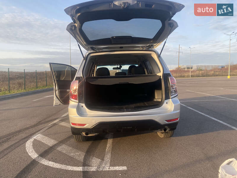 Внедорожник / Кроссовер Subaru Forester 2008 в Ровно