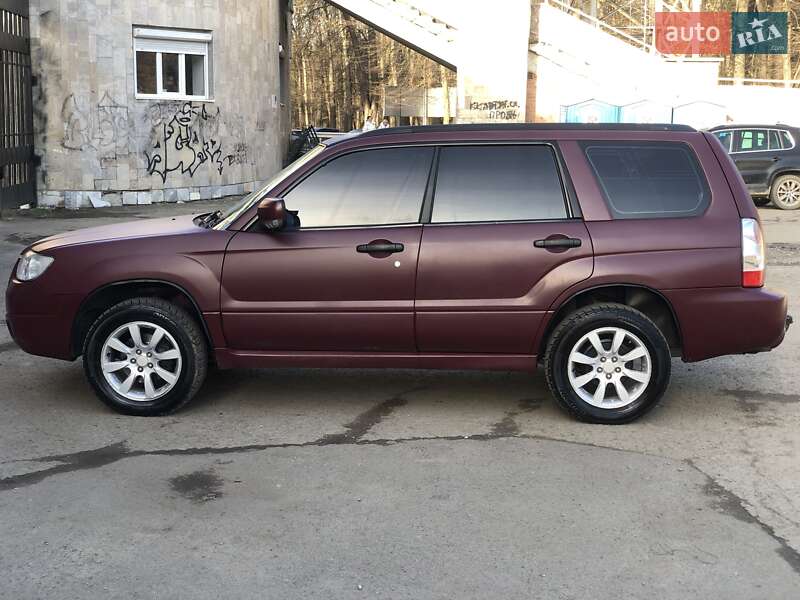 Внедорожник / Кроссовер Subaru Forester 2006 в Ивано-Франковске