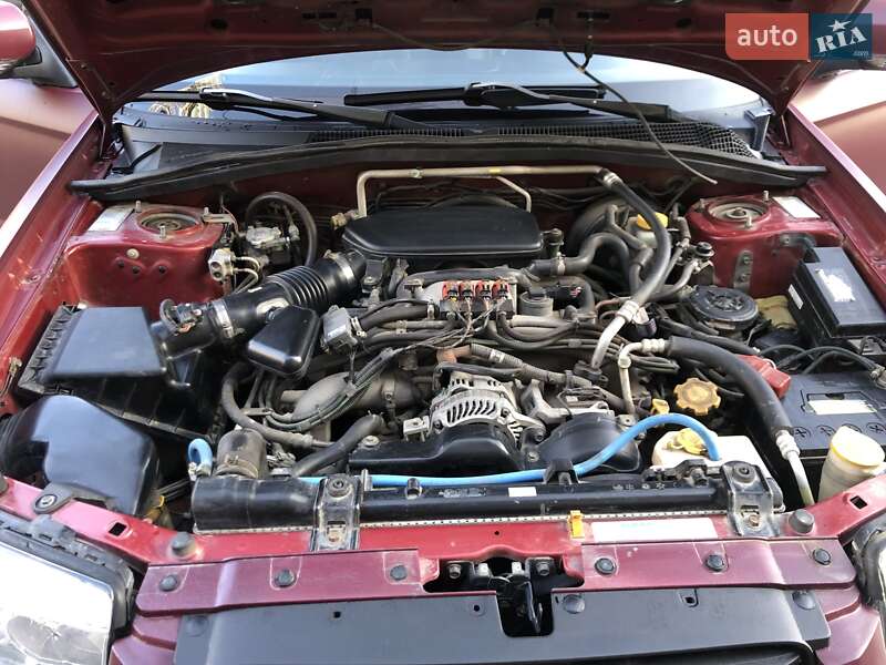 Внедорожник / Кроссовер Subaru Forester 2006 в Ивано-Франковске