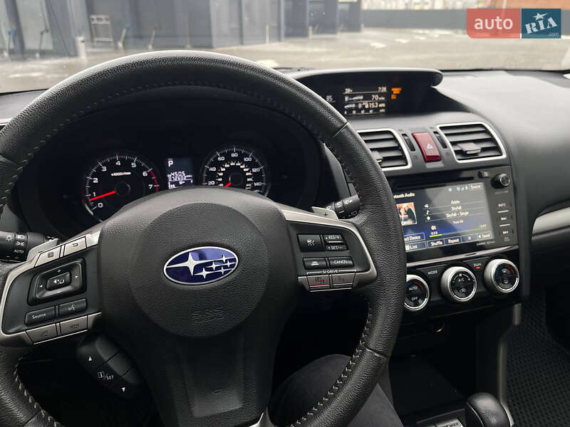 Внедорожник / Кроссовер Subaru Forester 2015 в Виннице фото 3 Внедорожник / Кроссовер Subaru Forester 2015 в Виннице