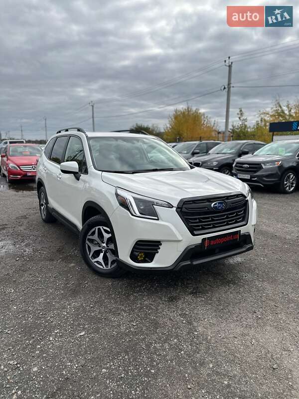 Subaru Forester 2022 Subaru Forester 2022