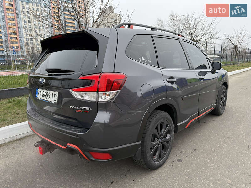 Внедорожник / Кроссовер Subaru Forester 2020 в Киеве