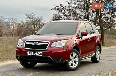 Внедорожник / Кроссовер Subaru Forester 2015 в Днепре