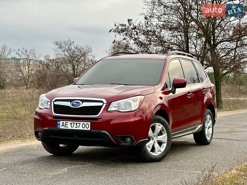 Subaru Forester 2015 Subaru Forester 2015