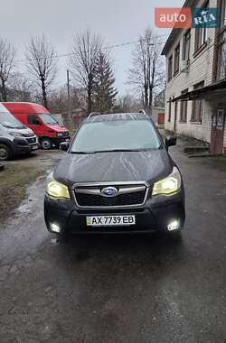 Позашляховик / Кросовер Subaru Forester 2013 в Харкові