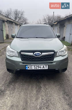 Позашляховик / Кросовер Subaru Forester 2015 в Дніпрі
