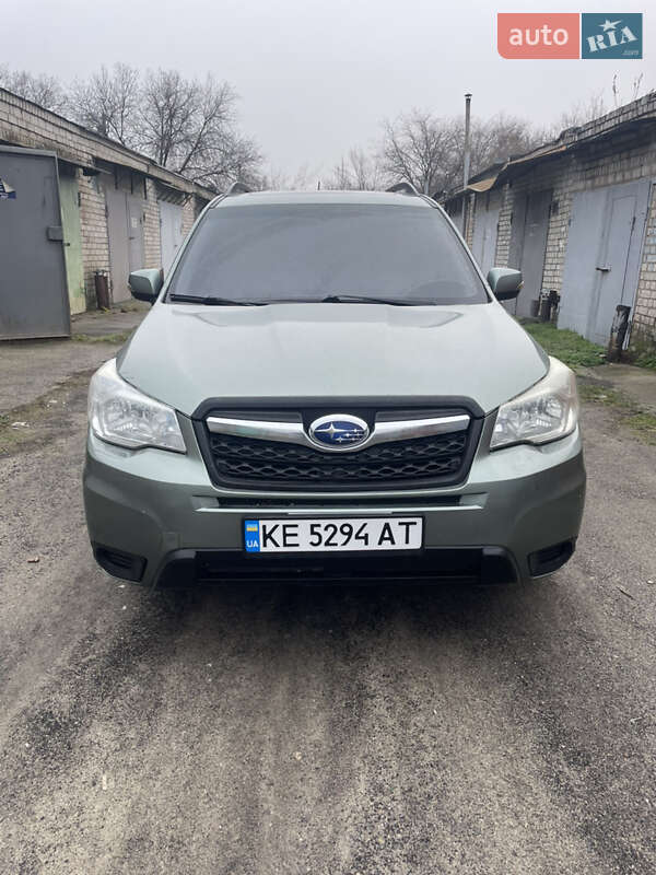 Subaru Forester 2015 Subaru Forester 2015