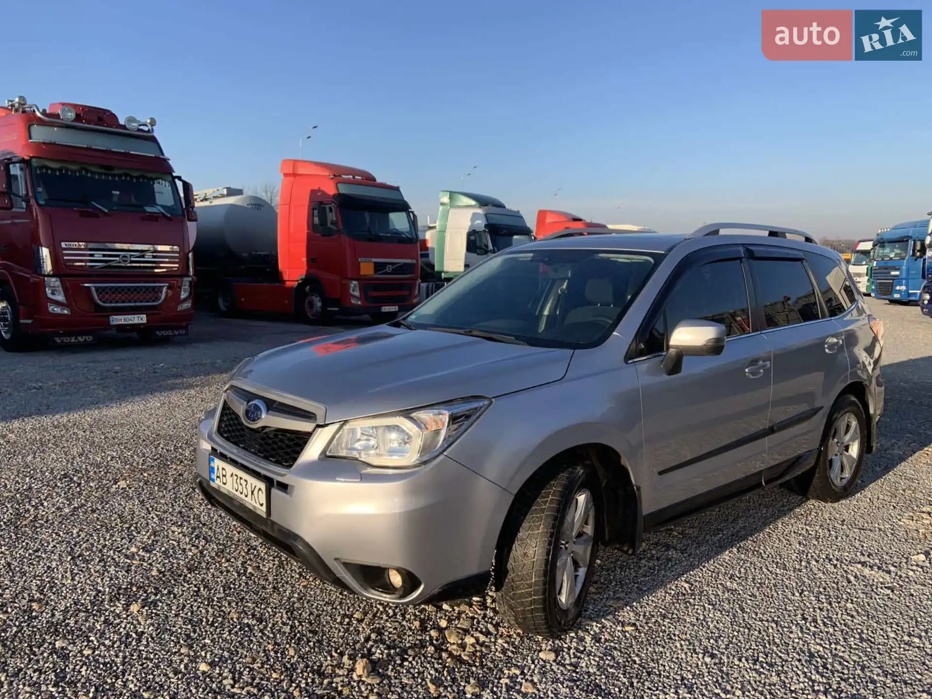 2015 Subaru Forester - мініатюра 3