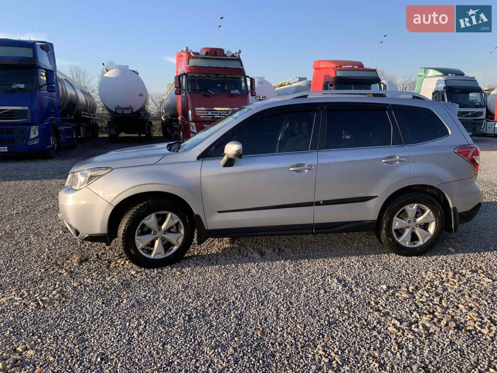 2015 Subaru Forester - мініатюра 9