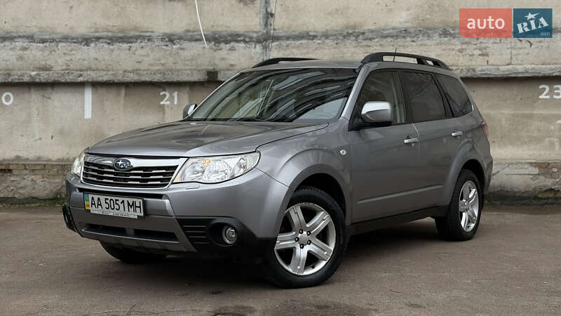 Subaru Forester 2010