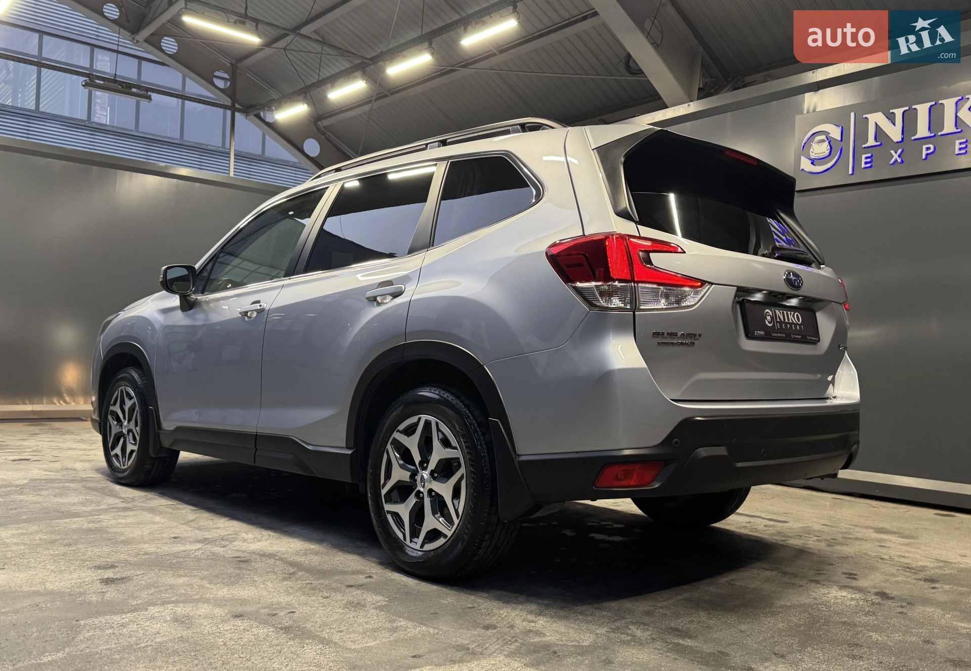 2023 Subaru Forester - мініатюра 8