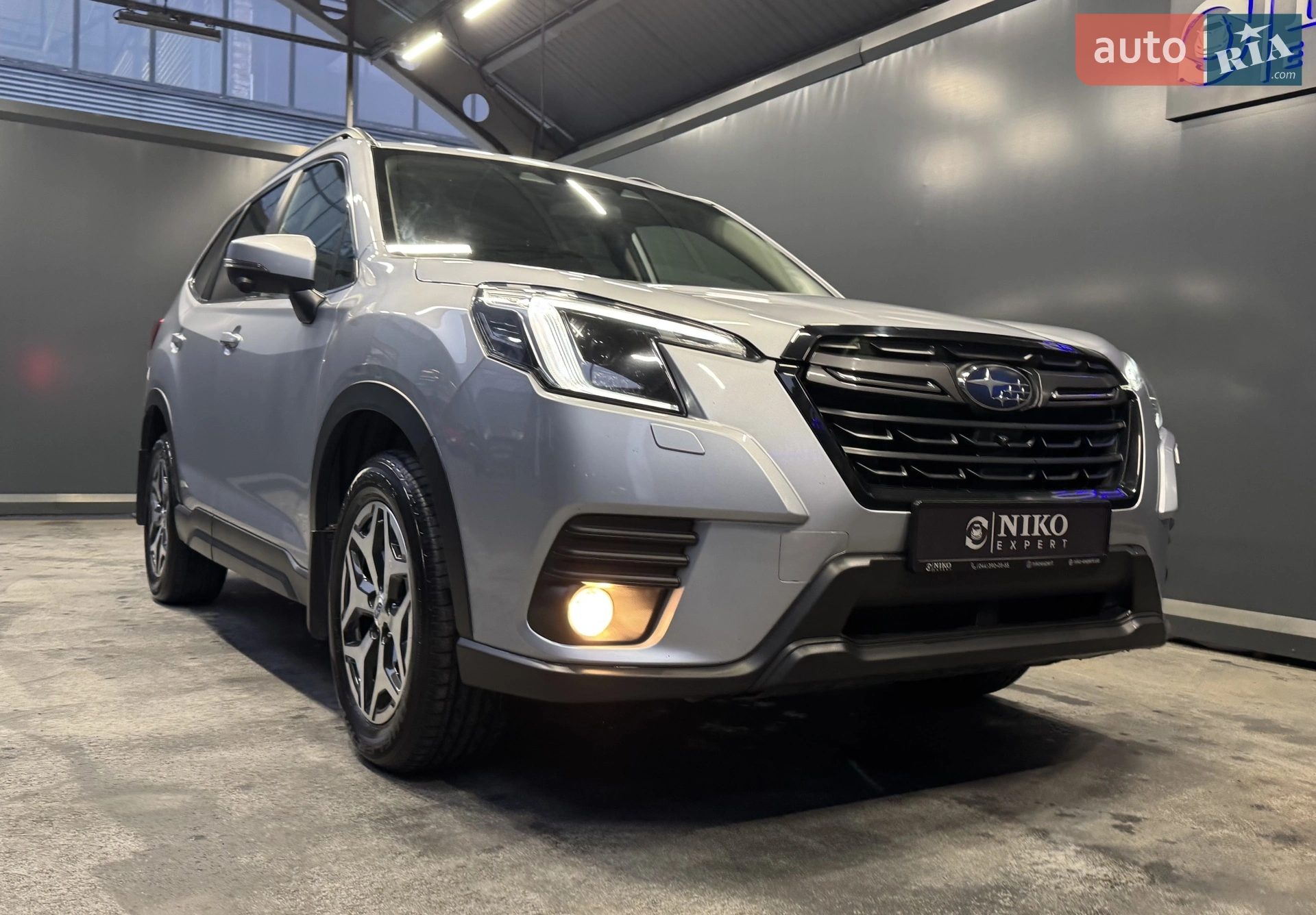 2023 Subaru Forester - мініатюра 17
