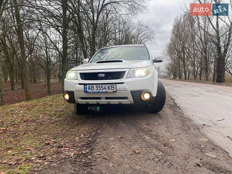 Внедорожник / Кроссовер Subaru Forester 2008 в Запорожье фото 6 Внедорожник / Кроссовер Subaru Forester 2008 в Запорожье