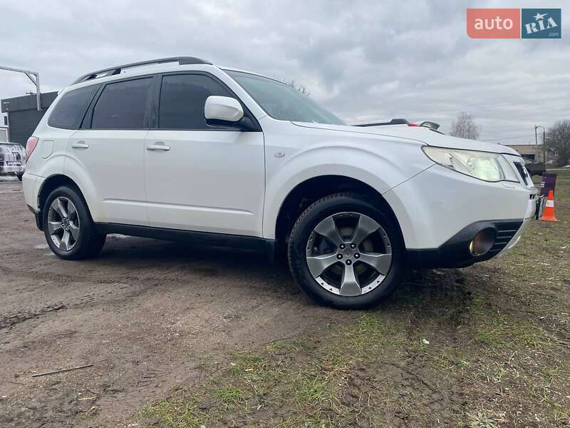 Внедорожник / Кроссовер Subaru Forester 2008 в Запорожье фото 3 Внедорожник / Кроссовер Subaru Forester 2008 в Запорожье