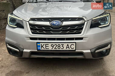 Внедорожник / Кроссовер Subaru Forester 2016 в Днепре