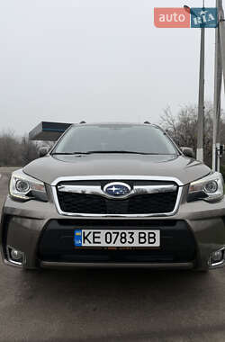 Позашляховик / Кросовер Subaru Forester 2018 в Дніпрі