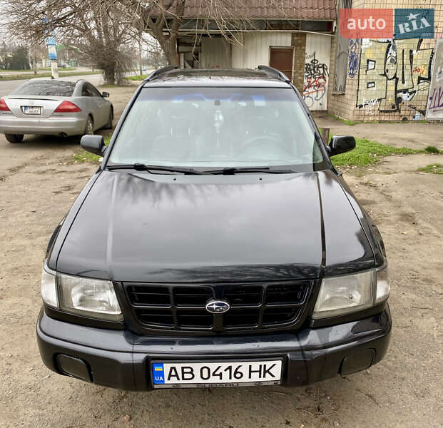 Subaru Forester 1998
