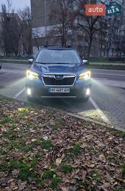 Внедорожник / Кроссовер Subaru Forester 2021 в Киеве