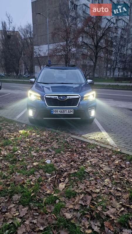 Subaru Forester 2020