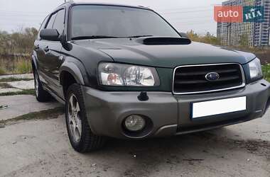 Внедорожник / Кроссовер Subaru Forester 2003 в Киеве