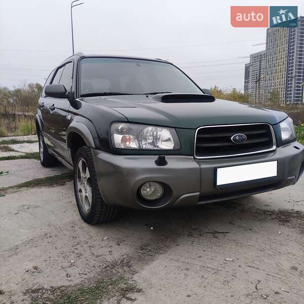 Subaru Forester 2003