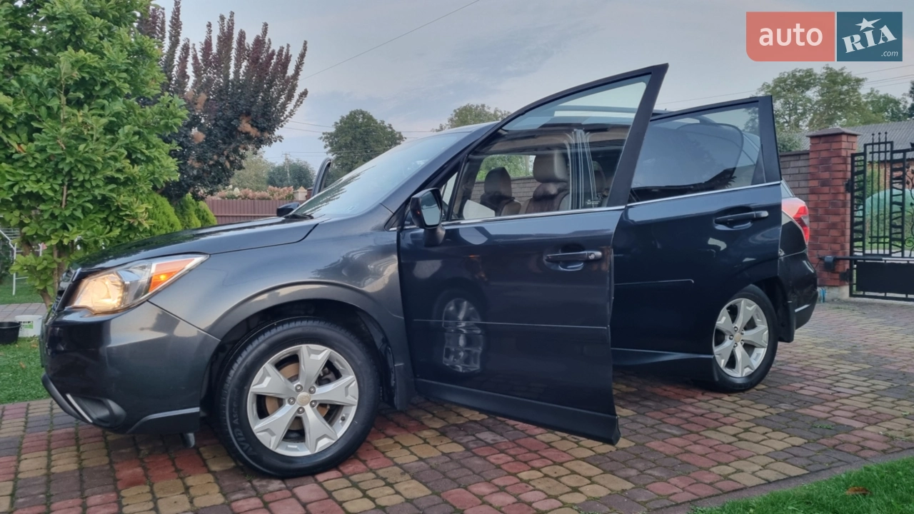2015 Subaru Forester - мініатюра 29