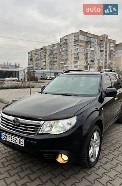 Внедорожник / Кроссовер Subaru Forester 2009 в Хмельницком
