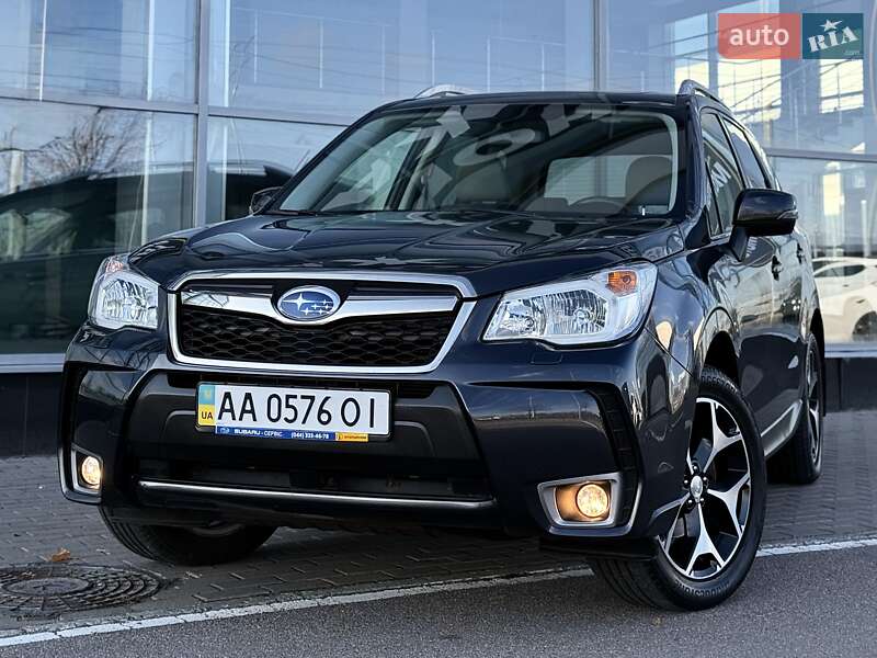 Внедорожник / Кроссовер Subaru Forester 2014 в Киеве