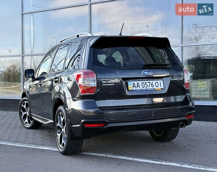 Внедорожник / Кроссовер Subaru Forester 2014 в Киеве