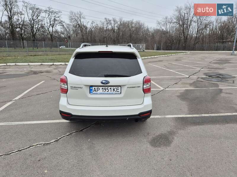 Внедорожник / Кроссовер Subaru Forester 2012 в Запорожье