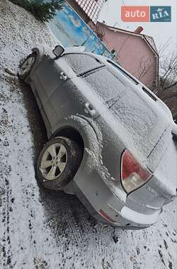 Позашляховик / Кросовер Subaru Forester 2010 в Чорткові