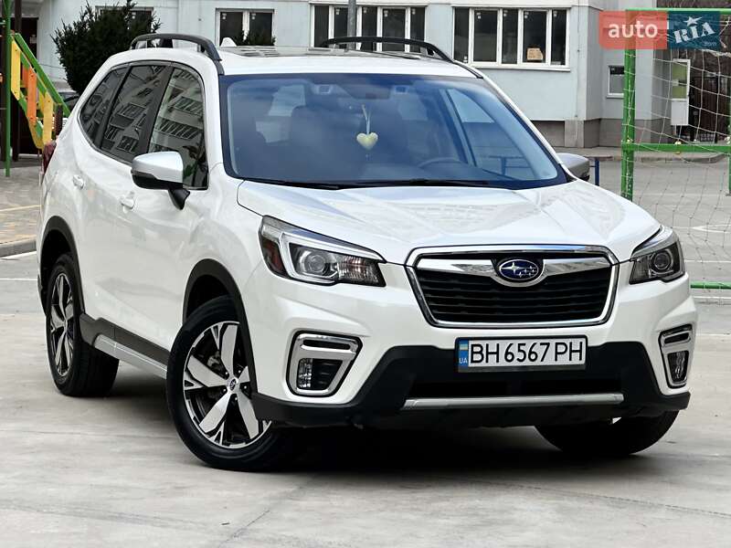 Внедорожник / Кроссовер Subaru Forester 2020 в Одессе