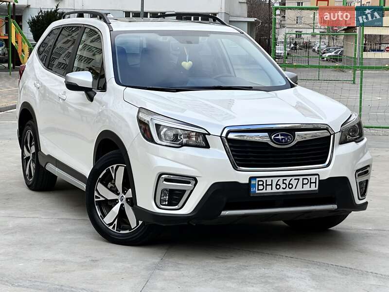 Внедорожник / Кроссовер Subaru Forester 2020 в Одессе