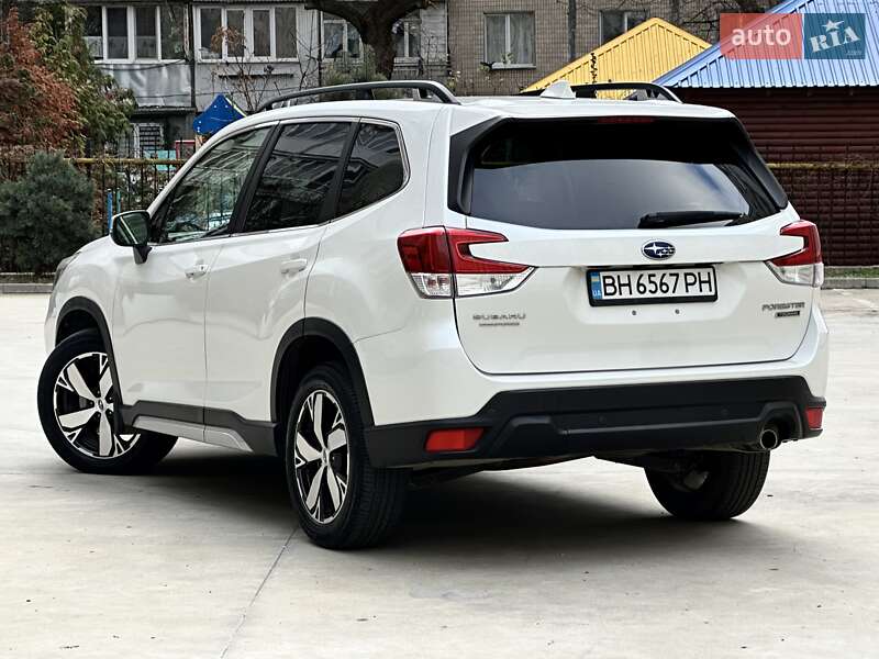 Внедорожник / Кроссовер Subaru Forester 2020 в Одессе