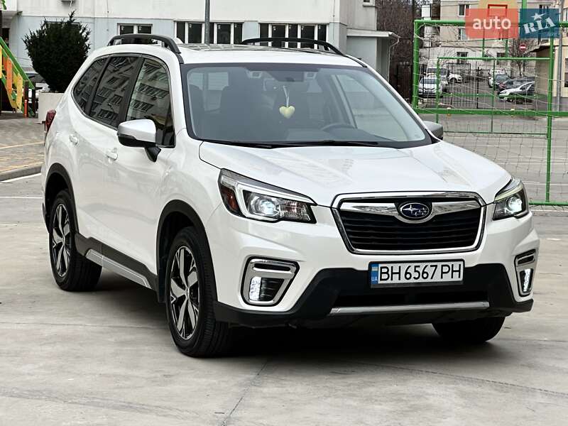 Внедорожник / Кроссовер Subaru Forester 2020 в Одессе