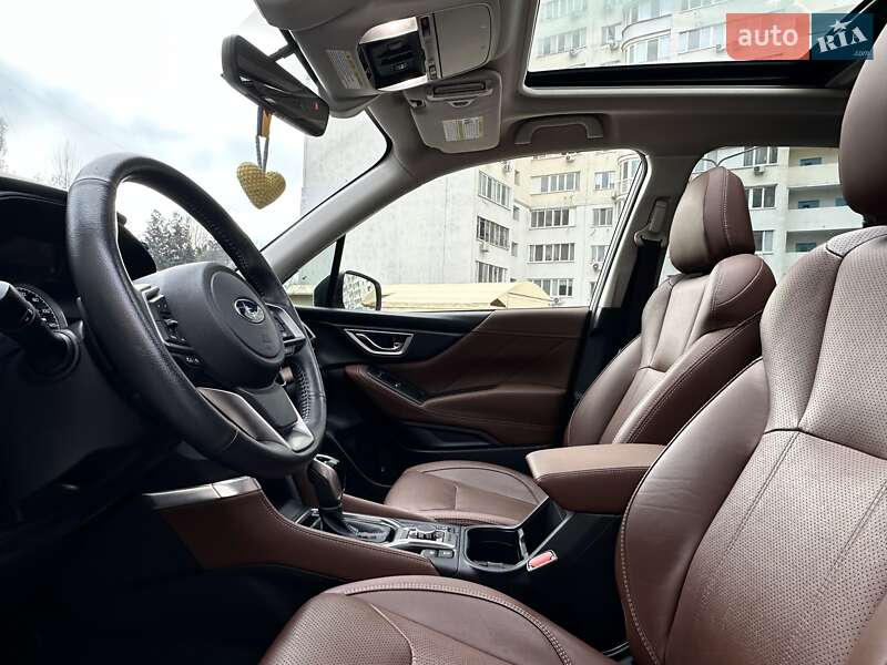 Внедорожник / Кроссовер Subaru Forester 2020 в Одессе
