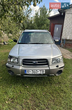 Внедорожник / Кроссовер Subaru Forester 2003 в Орловщине