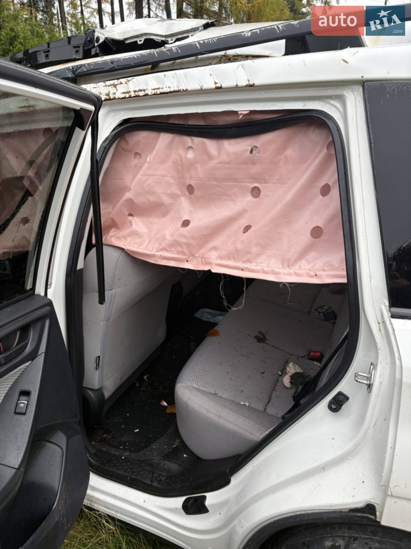 2016 Subaru Forester - мініатюра 19